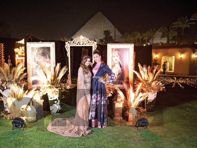 Ms. Zeinab Bashier & Ms. Kholoud Reda