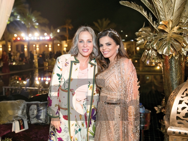 Shereen Reda & Ms. Zeinab Bashier