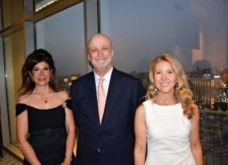 NILE RITZ-CARLTON HOTEL CELEBRATES SPANISH CUISINE