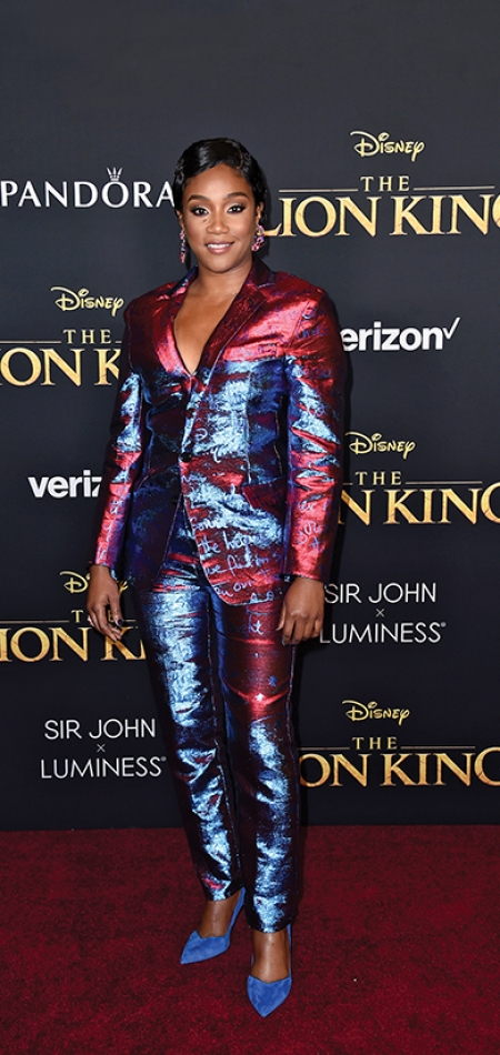 Tiffany Haddish