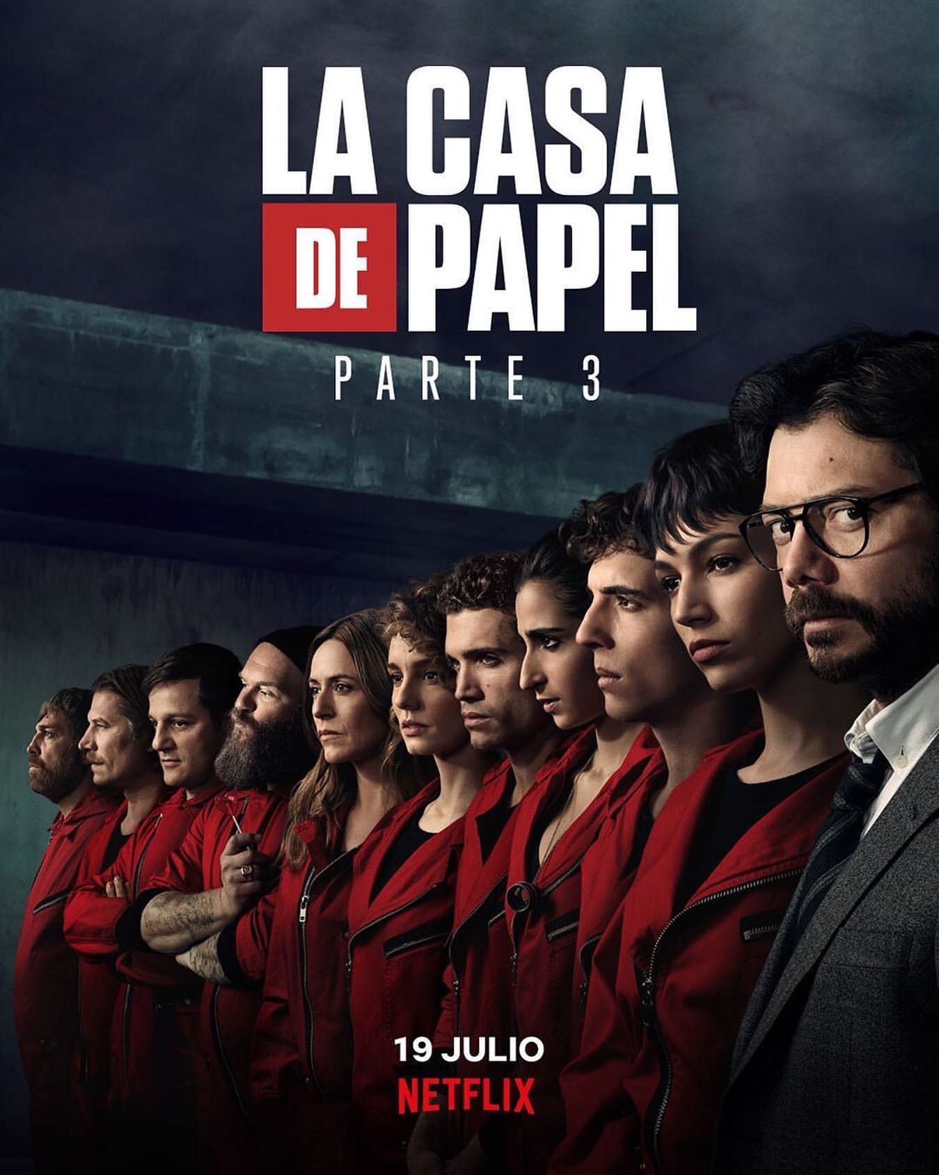 5 Reasons You Should Watch La Casa De Papel Season 3 Enigma Magazine
