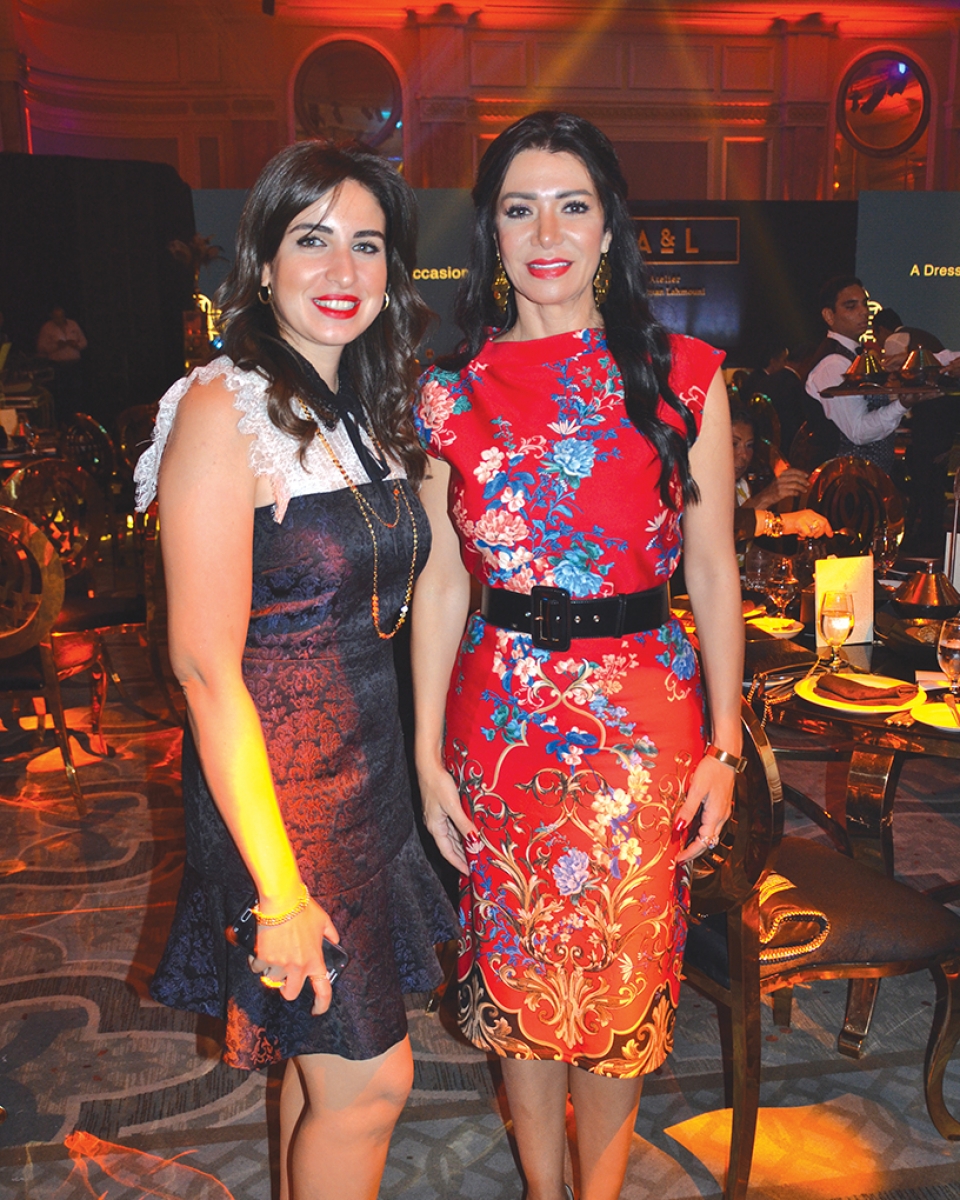 Dr. May Shoeib & Leqaa Sweidan
