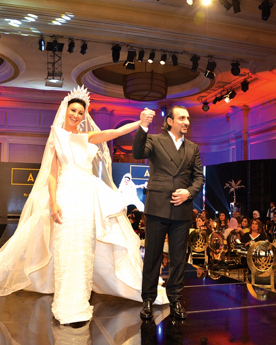 Mr. Ayman Lahmouni & Arwa Gouda