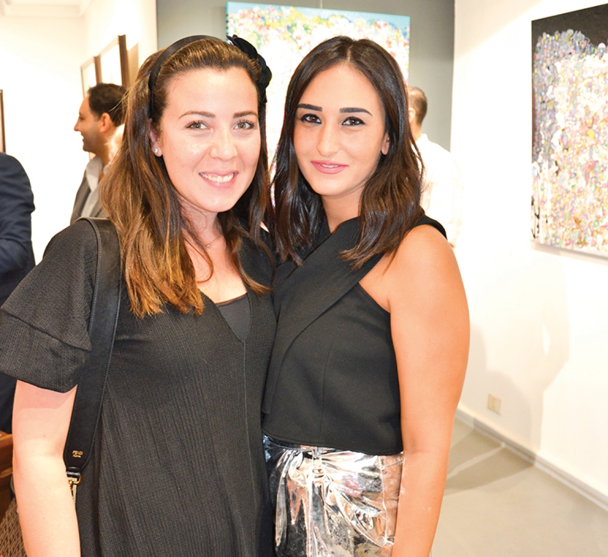 Ms. Zeina Tawakol & Ms. Kinda Adly