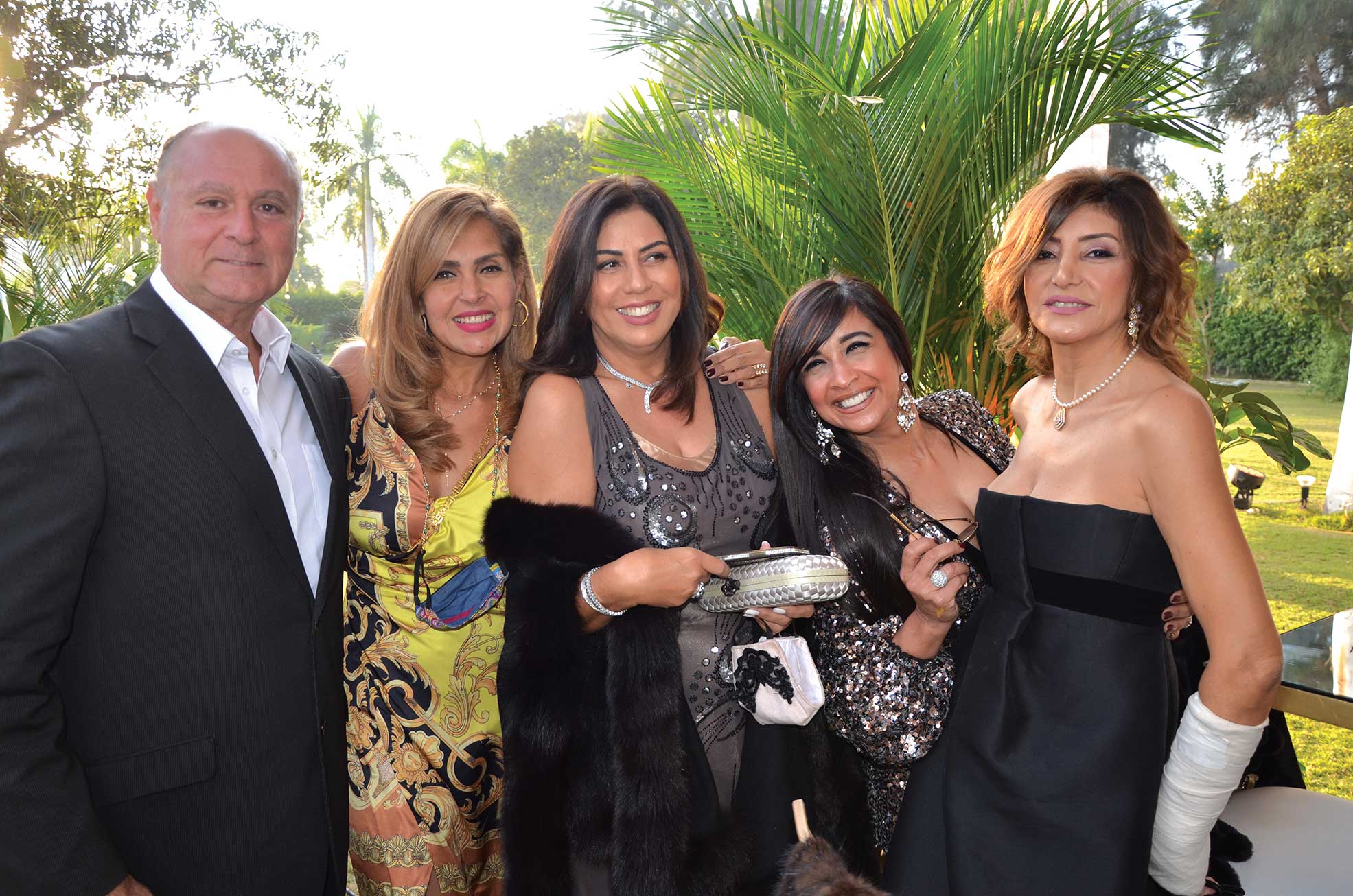 Dr. Yehia El Bustany & more guests
