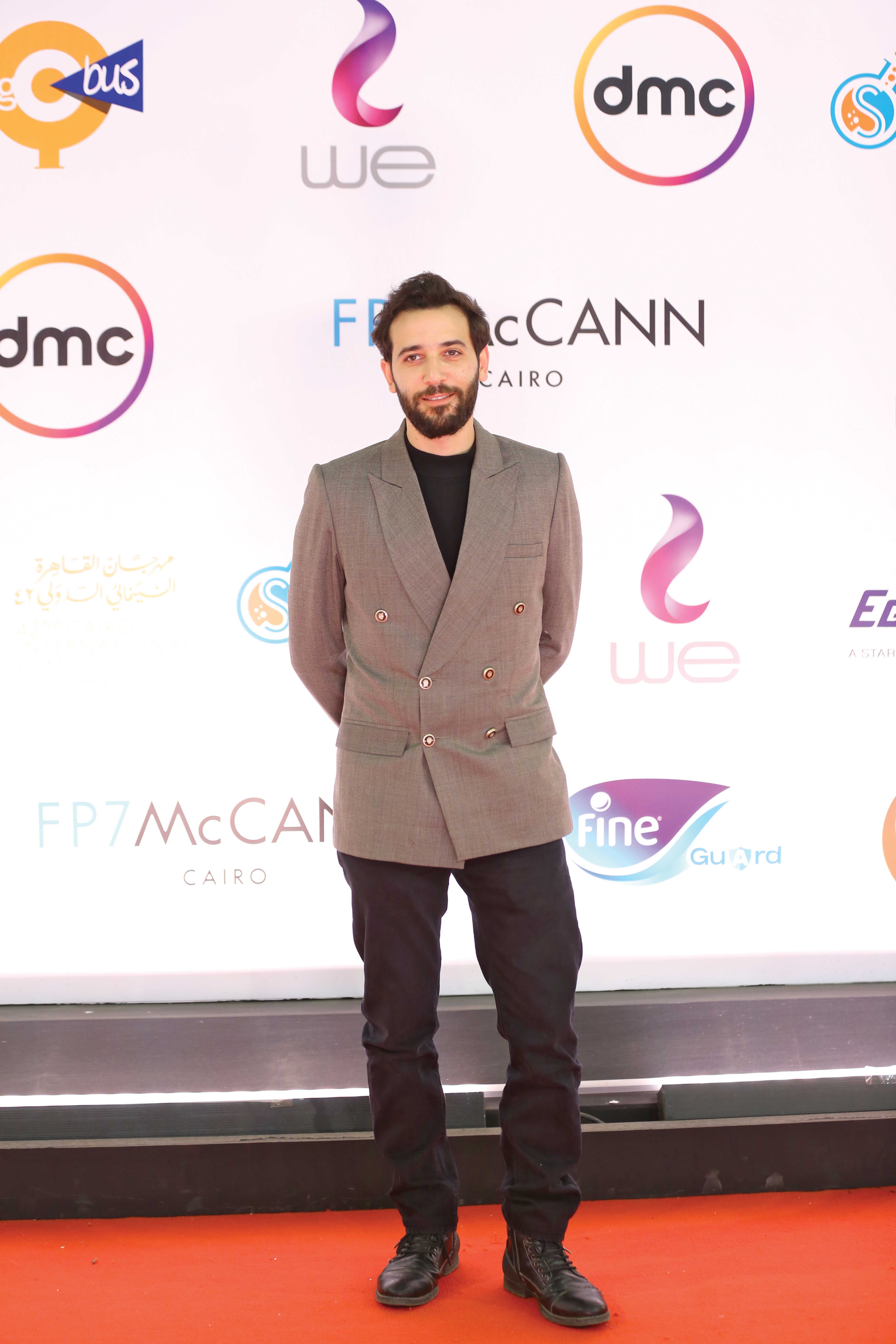 Karim Kassem in Moaaz El Behairy