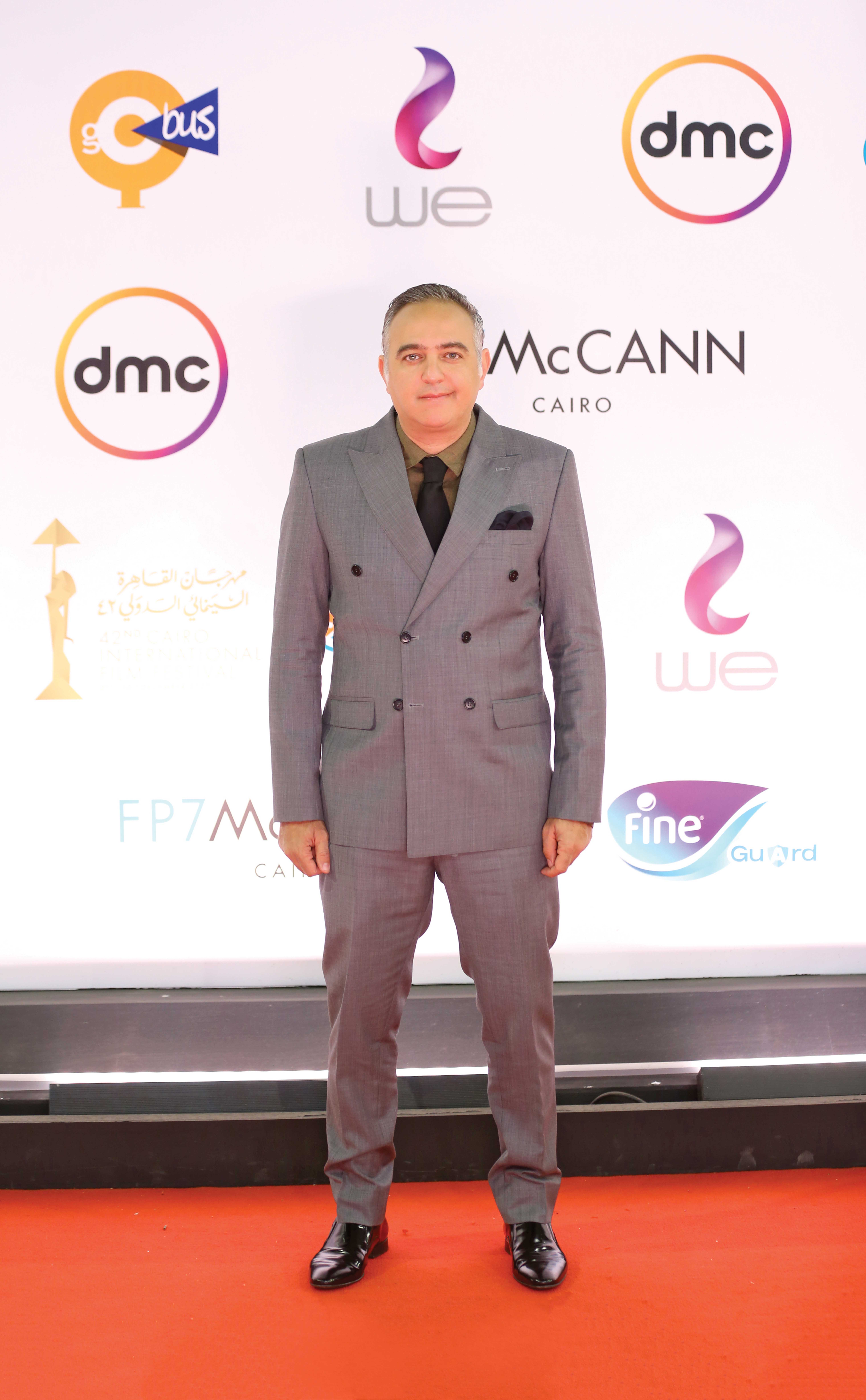 Mohamed Hefzy in Maison Gamil