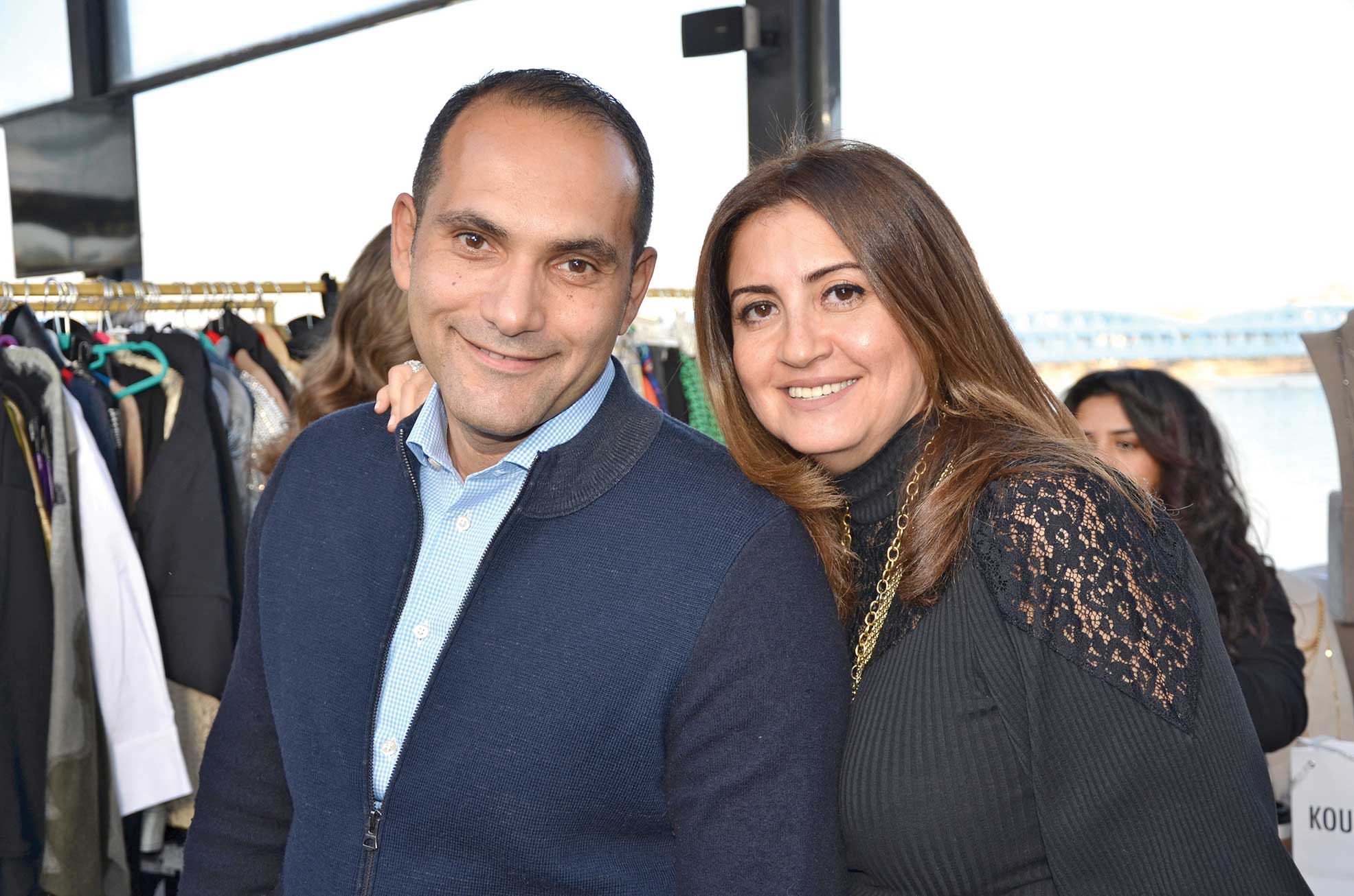 Mr.-Tarek-Saeed-&-Ms.-Nashwa-Saeed