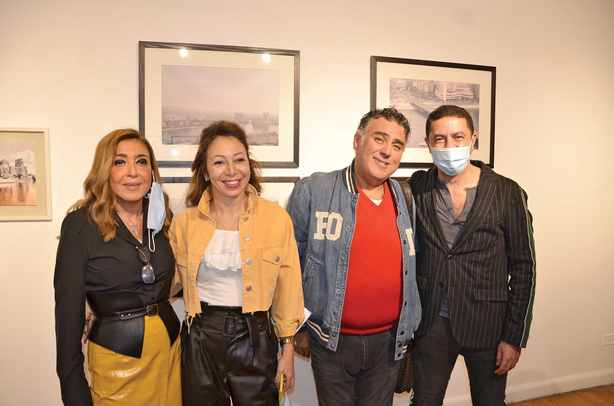 Ms.-Cherine-Shafick,-Ms.-Fatenn-Mostafa-Kanafani,-Tamer-Habib-&-Mr.-Hazem-Yassin