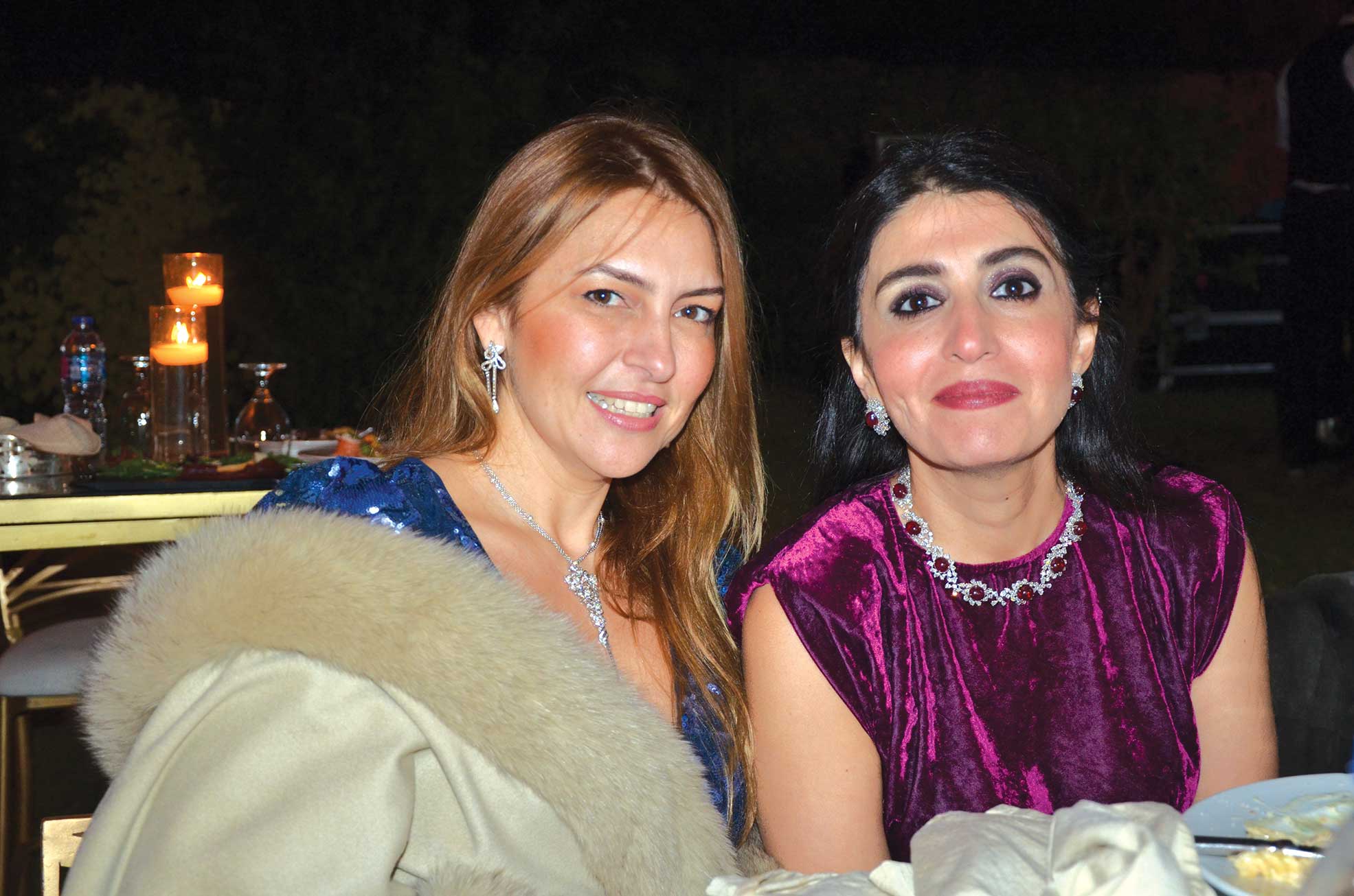 Ms. Rania George & Ms. Alia El Ayouti