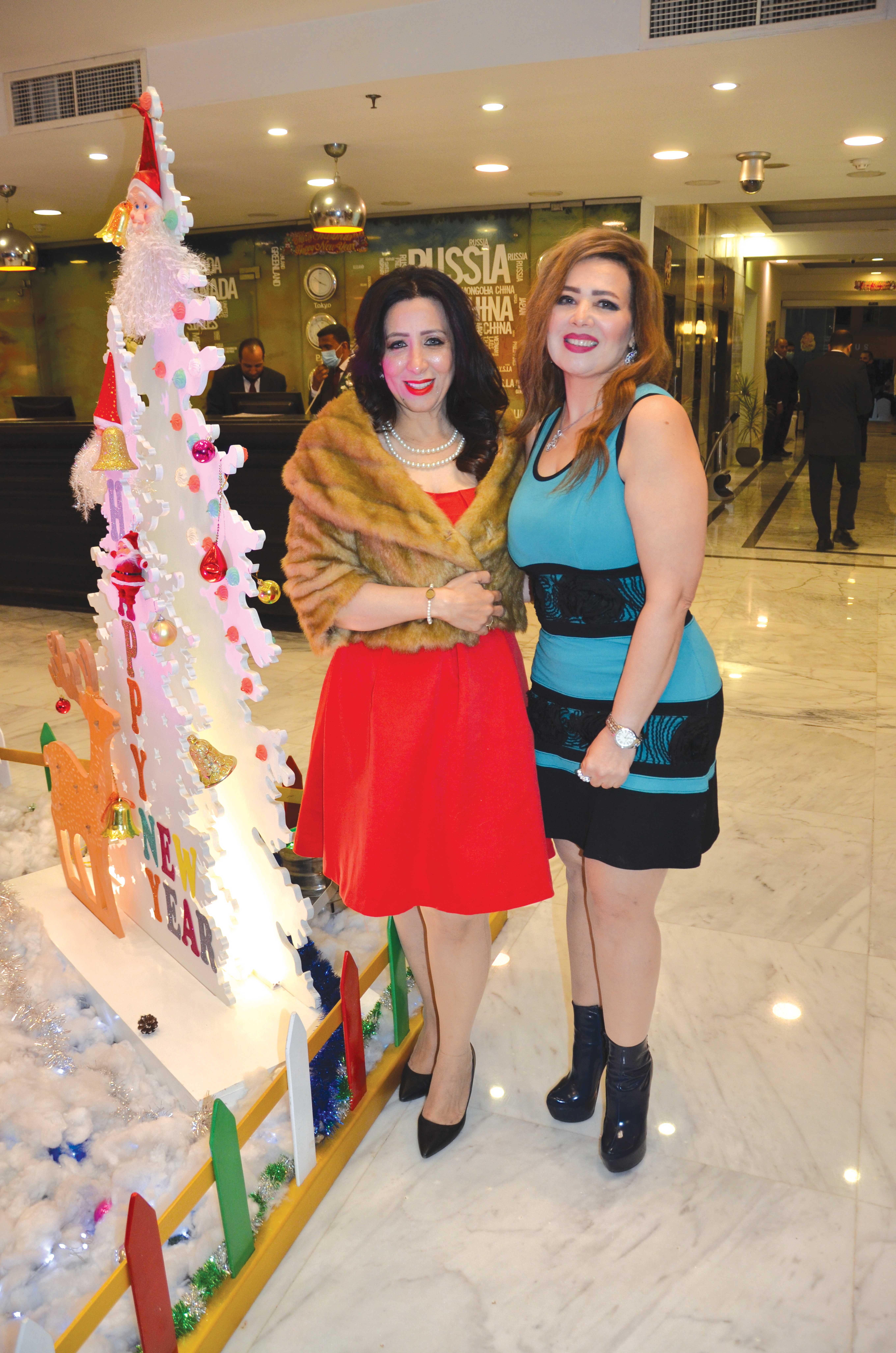 Ms. Rokaya Alhusseiny & Dr. Imane Fikry