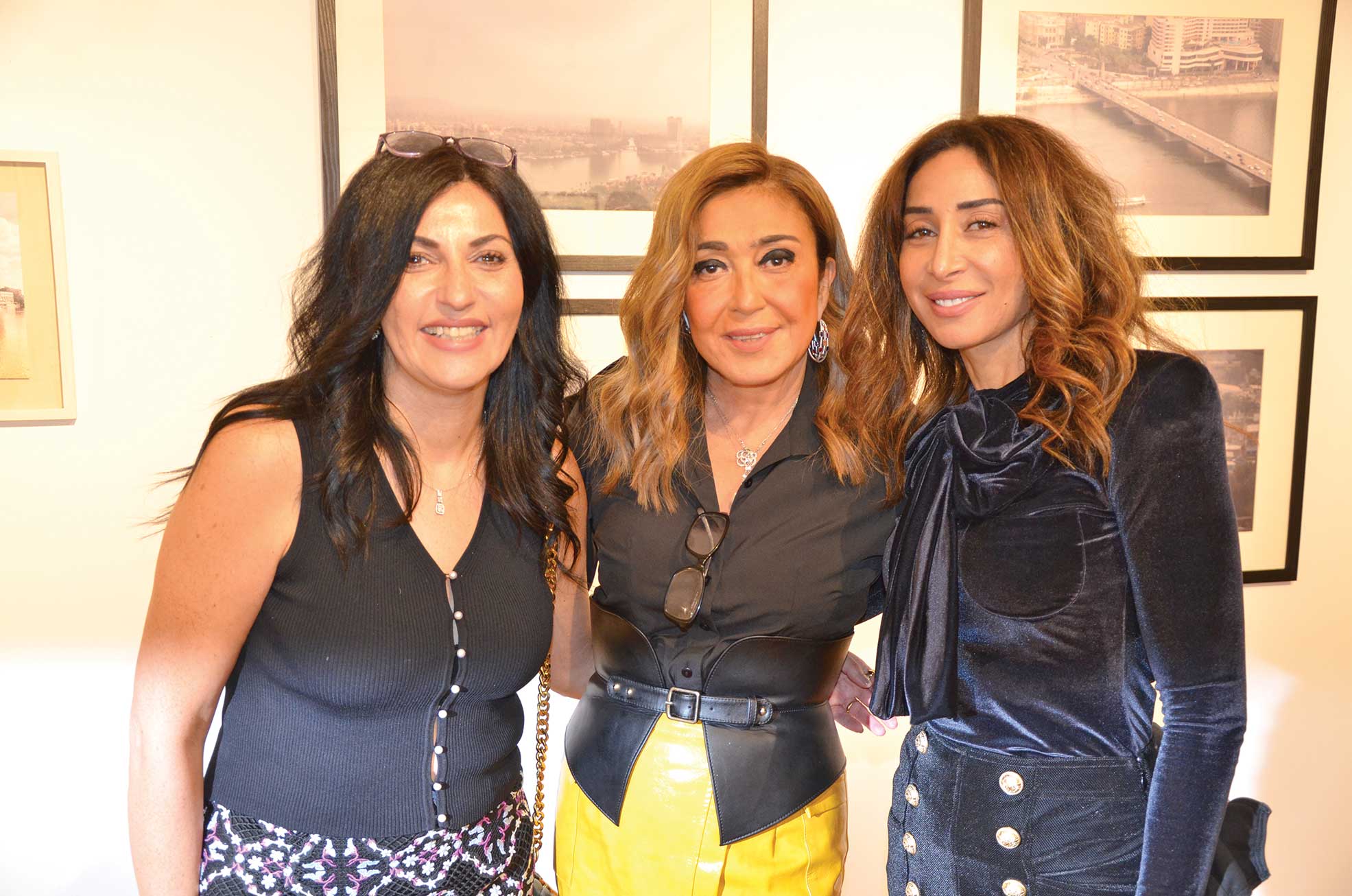 Ms.-Sherifa-Saeed,-Ms.-Sherine-Kassem-&-Ms.-Ghada-Baghdadi
