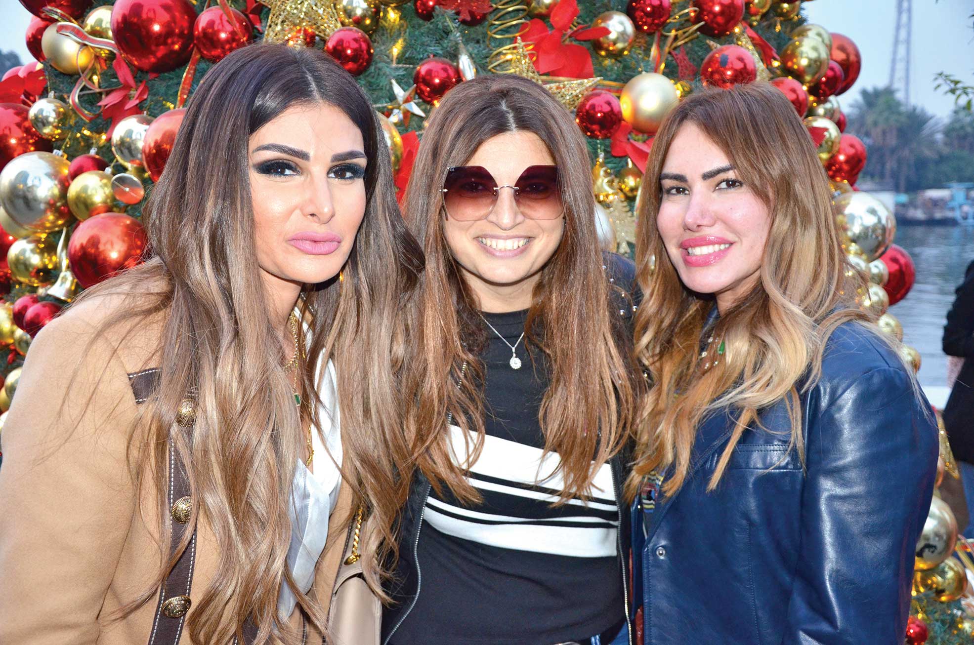 Ms.-Yasmine-Tharwat,-Ms.-Lamia-Kamal-&-Ms.-Sara-Montasser
