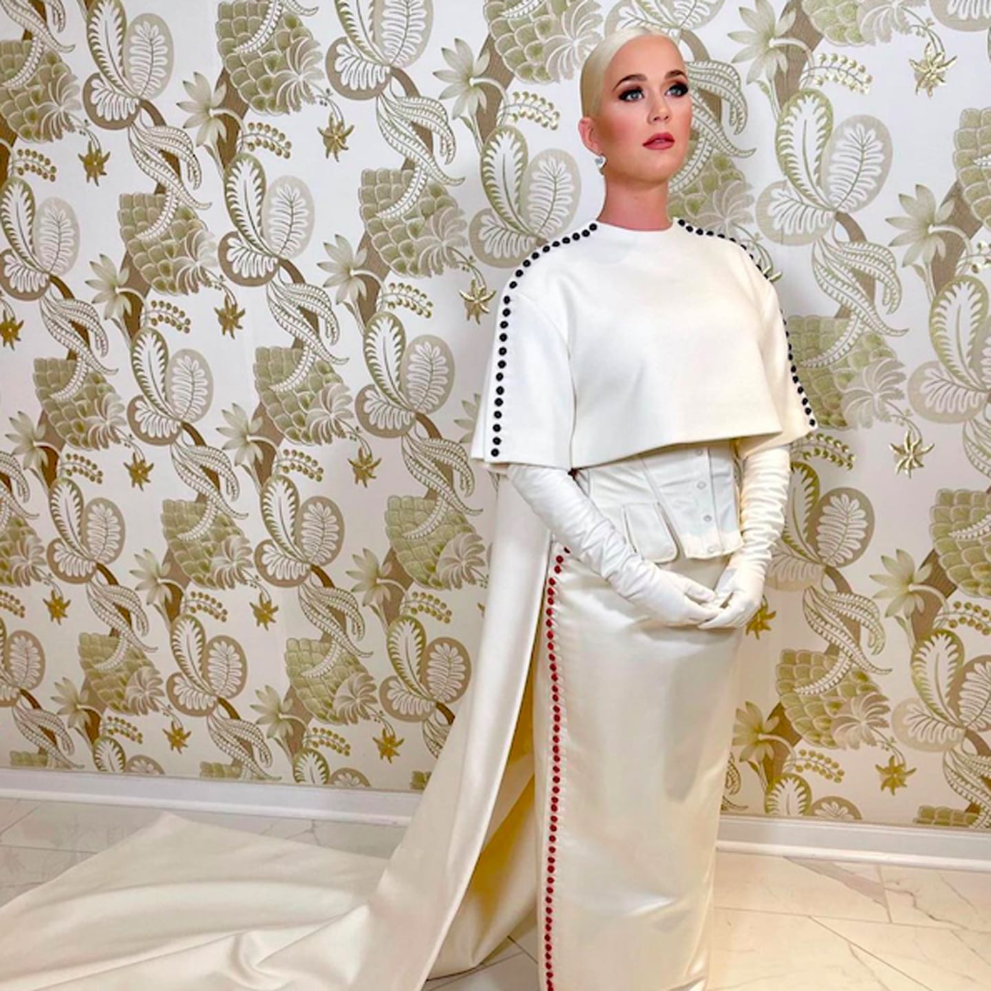 Katy Perry inaugration