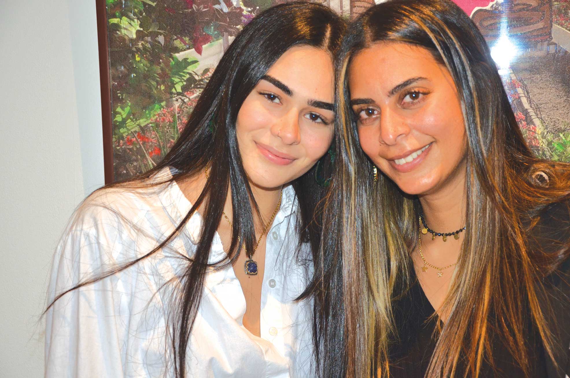 Ms. Nabila Rashed & Yassmine El Hazek