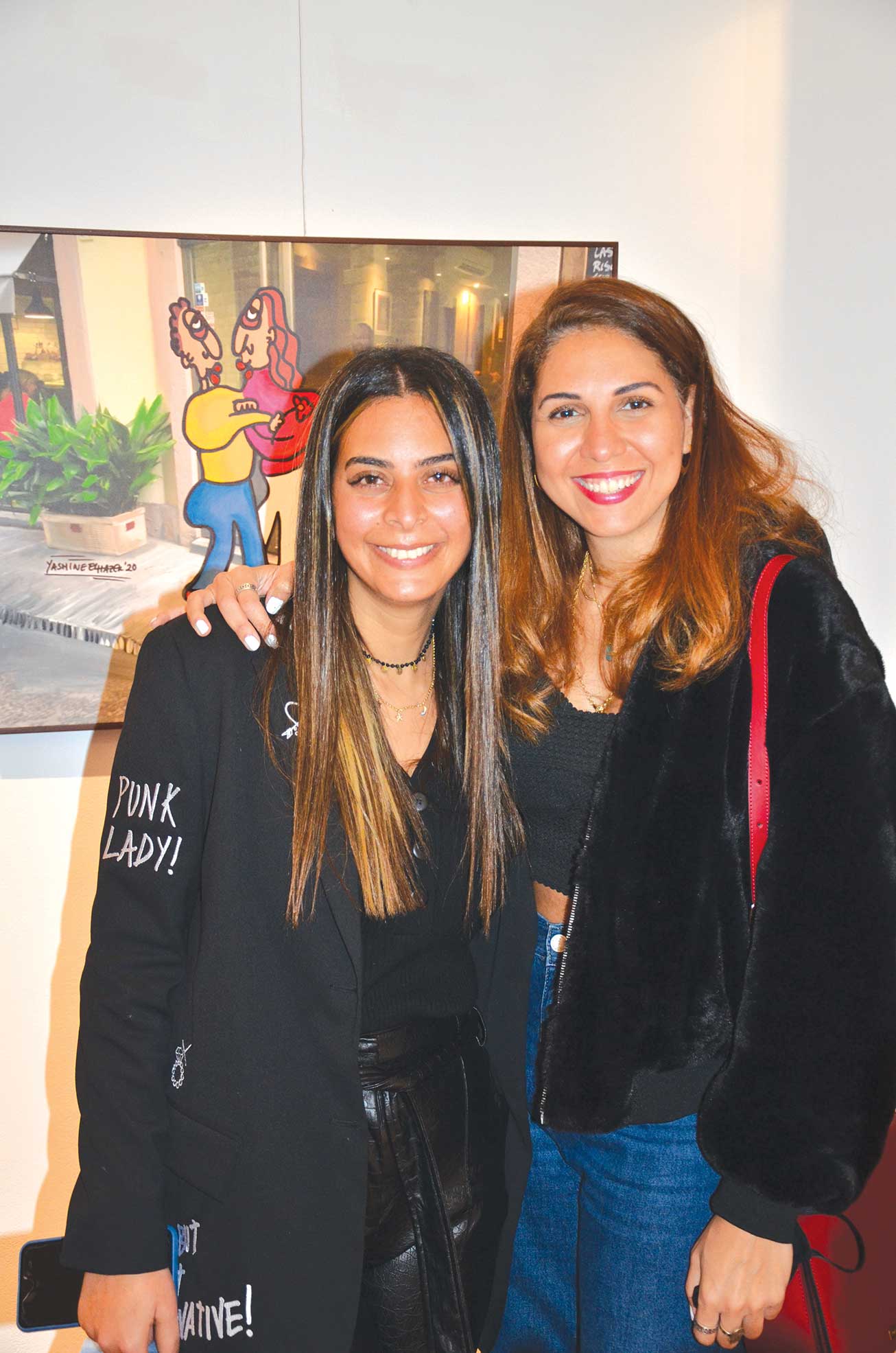 Ms. Yassine ElHazek & Mr. Dalia Moustafa
