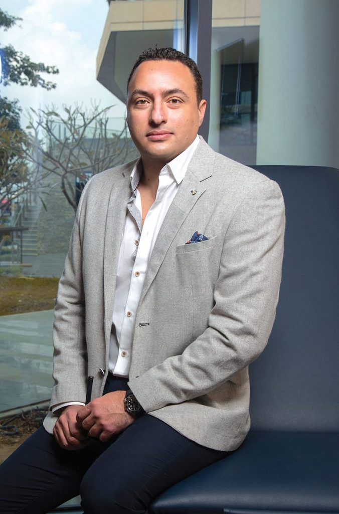 Dr. Maged Rizkallah | eniGma Magazine