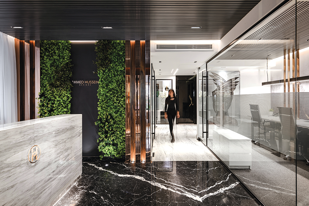 Ahmed Hussein Designs | eniGma Magazine