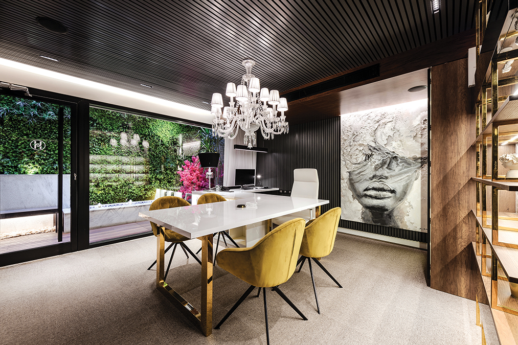 Ahmed Hussein Designs | eniGma Magazine