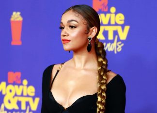 MTV TV & Movie Awards 2021