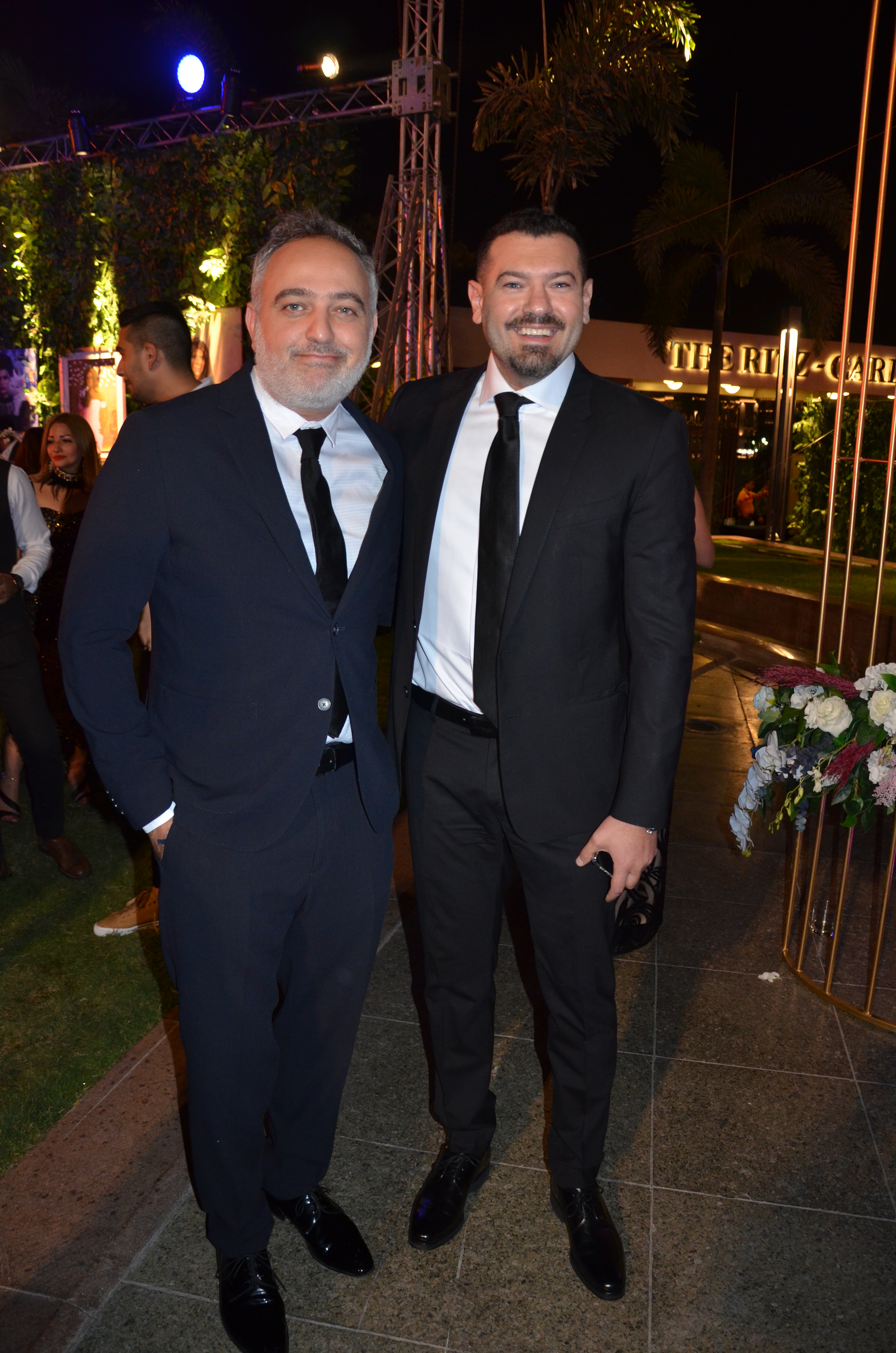 Mohamed Hefzy & Amr Youssef