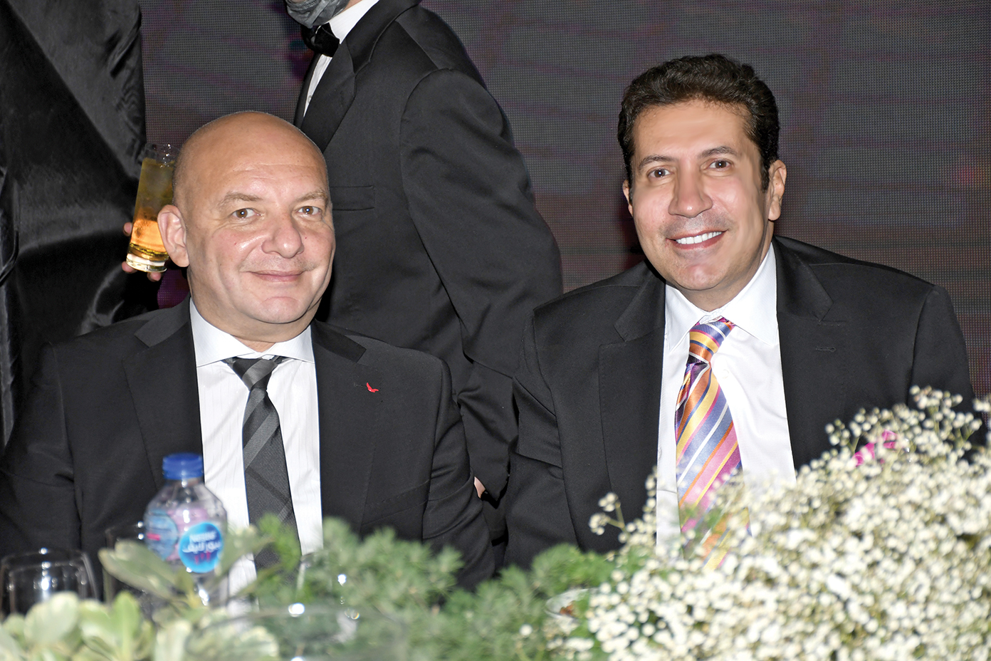 Mr. Mohamed Nashaat & Hani Ramzy