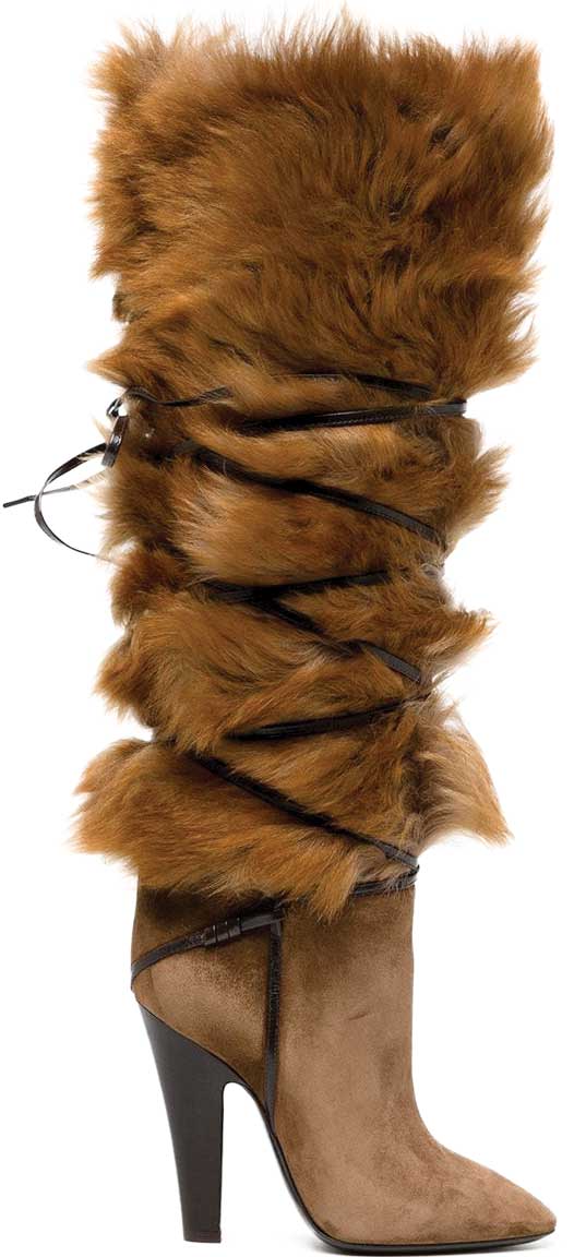 Saint-Laurent-boots