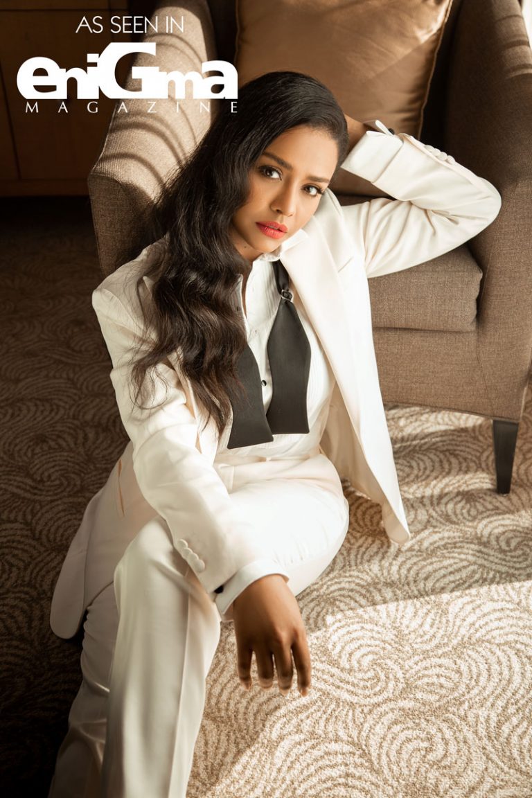 ASMA ABULYAZEID | eniGma Magazine