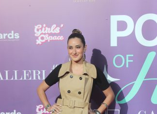 Girls Space Hosts The Power of Her