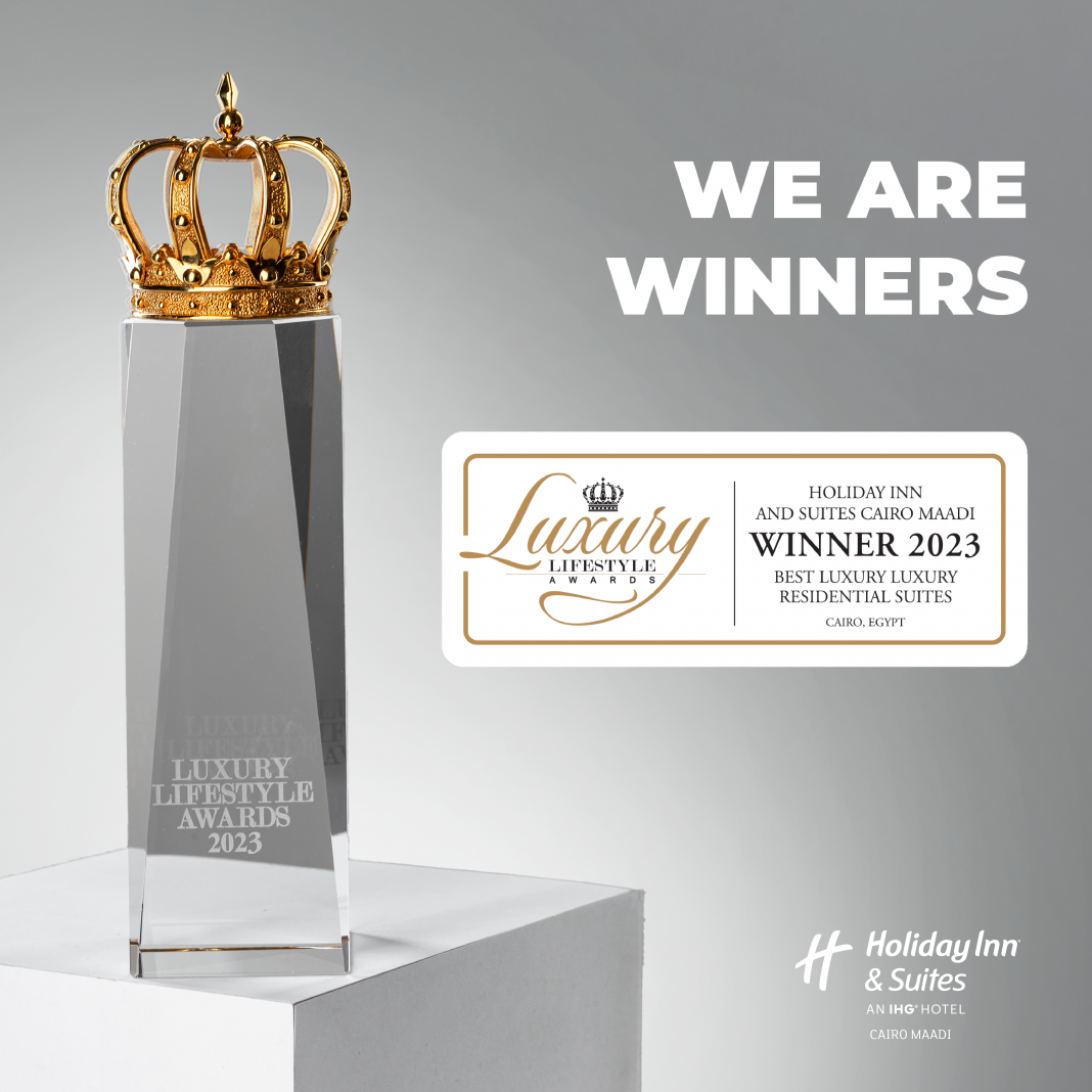 Luxury Award SM-01