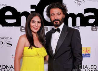The 10th Celebration of Arab Glamour & Success in Beverly Hills