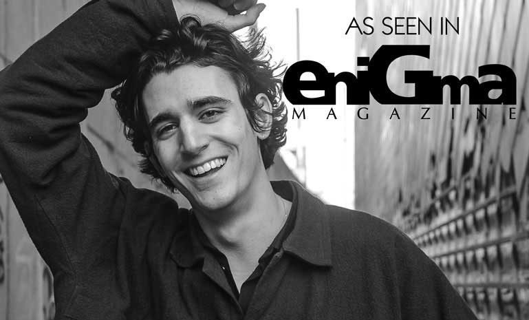 Tamino - eniGma Magazine