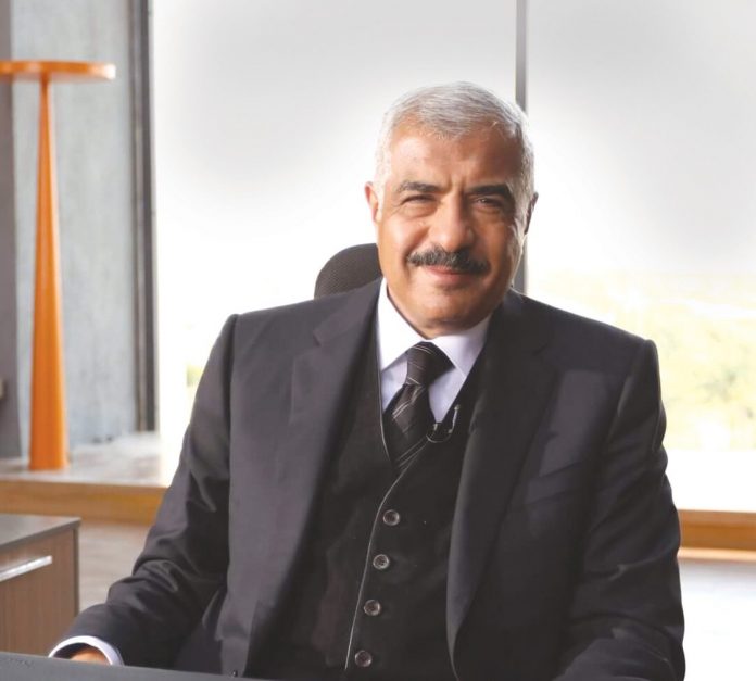 1. Talaat Moustafa - CEO & Managing Director of Talaat Moustafa Group Holding (TMG Holding)