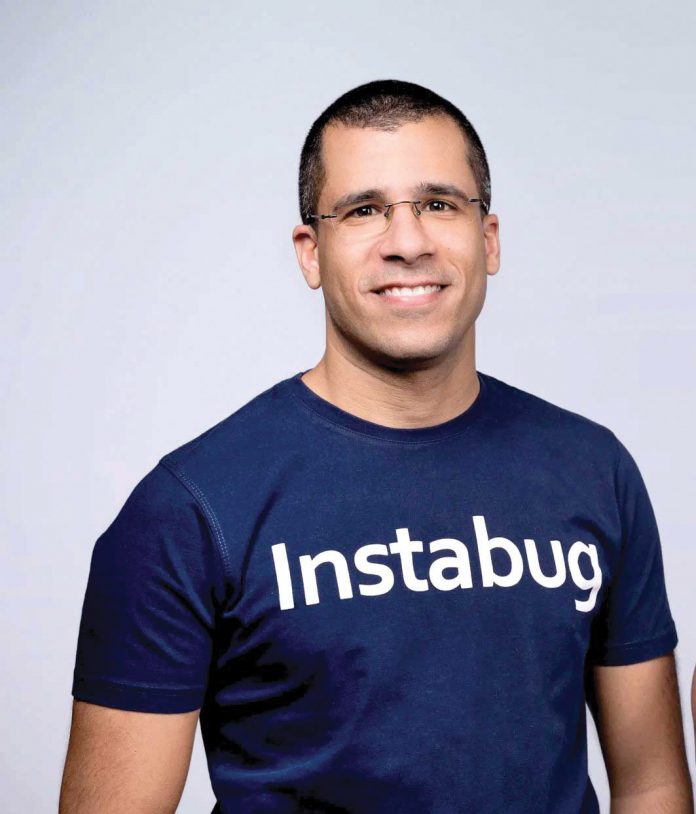 10- Omar Gabr ظ_¤ Co-founder & President of Instabug