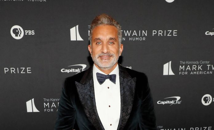 11-BASSEM YOUSSEF - Comedian, Television Host & Writer