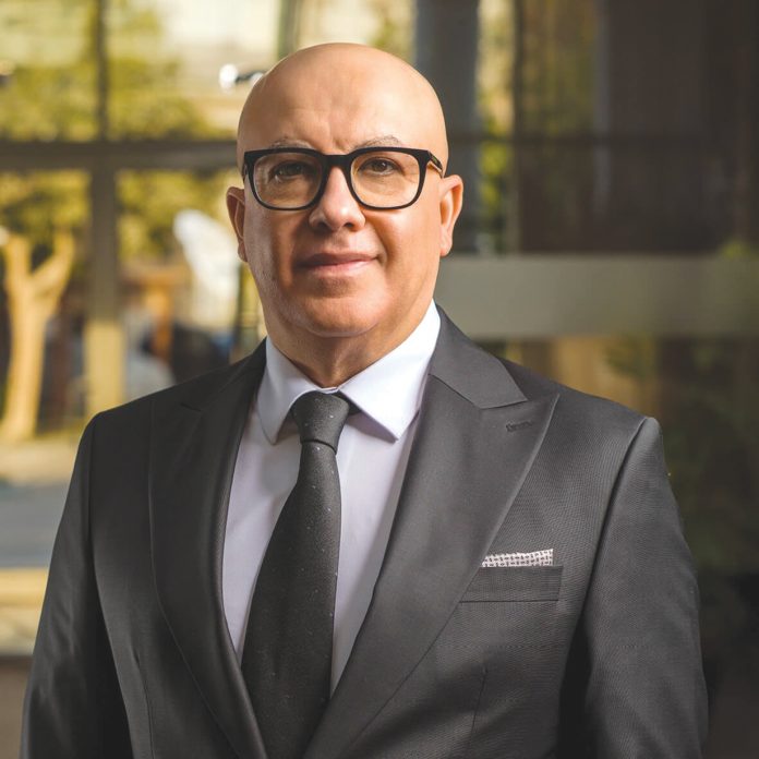 11. Amr Soliman - Founder and Chairman of Mountain View