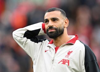 MOHAMED SALAH