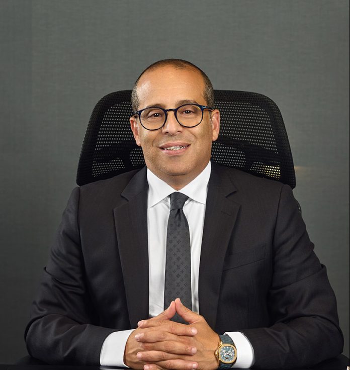 9-Nader Khozam - Chairman & CEO of ILCAZAR