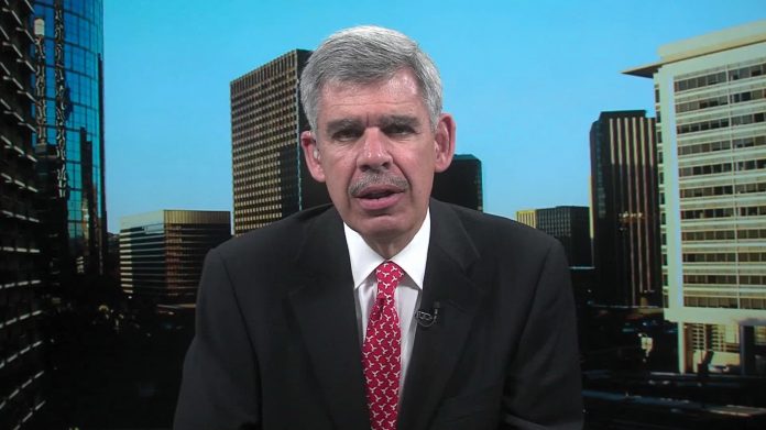 MOHAMED EL-ERIAN President of Queens’ College, Cambridge University