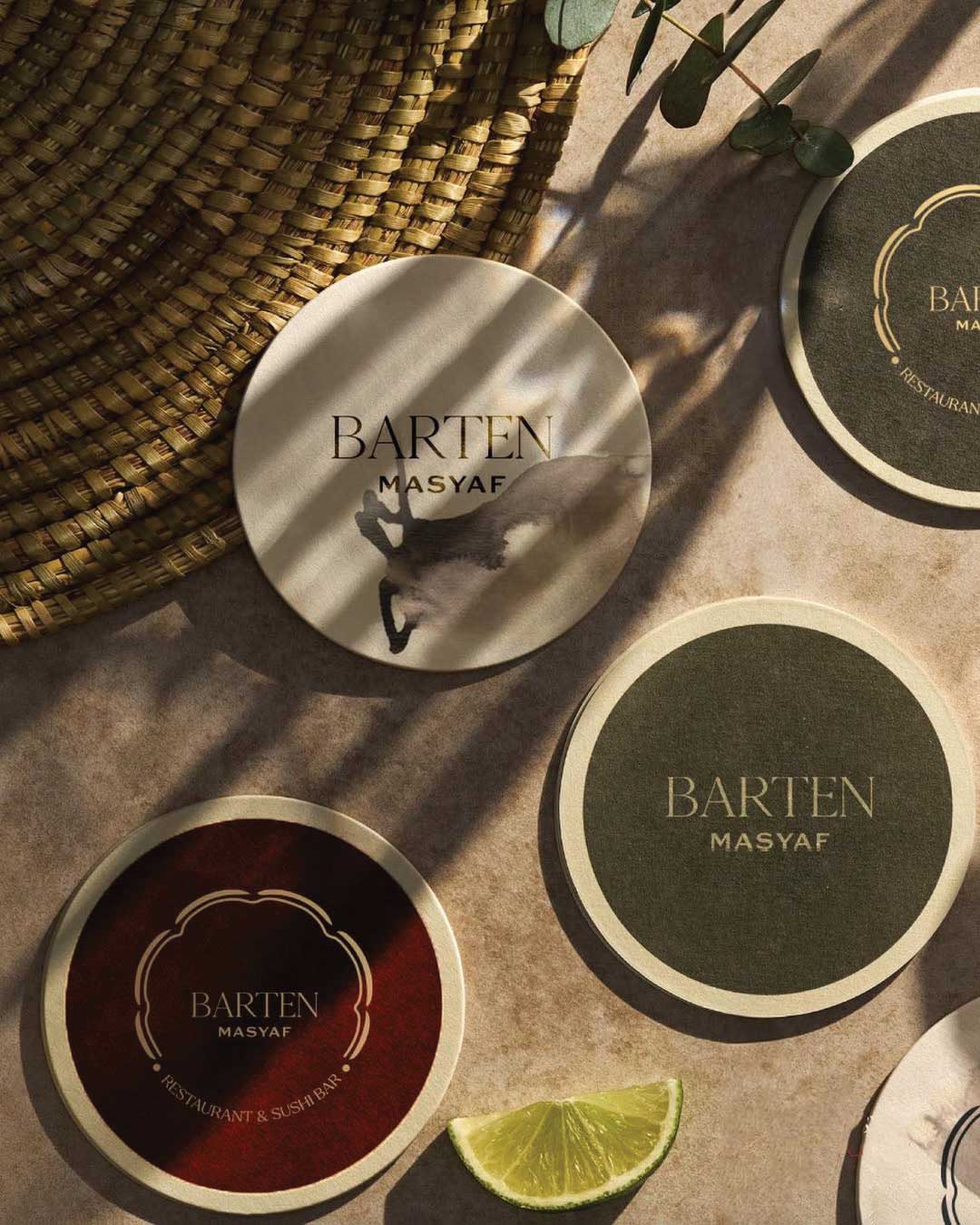 Barten Masyaf Ras El Hekma EniGma Magazine