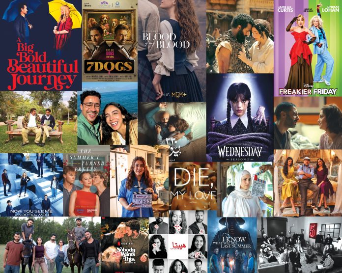 shows & movies