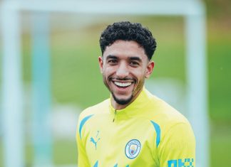 Omar Marmoush