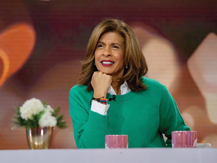 12-Hoda Kotb - Broadcast Journalist, Television Personality & Author