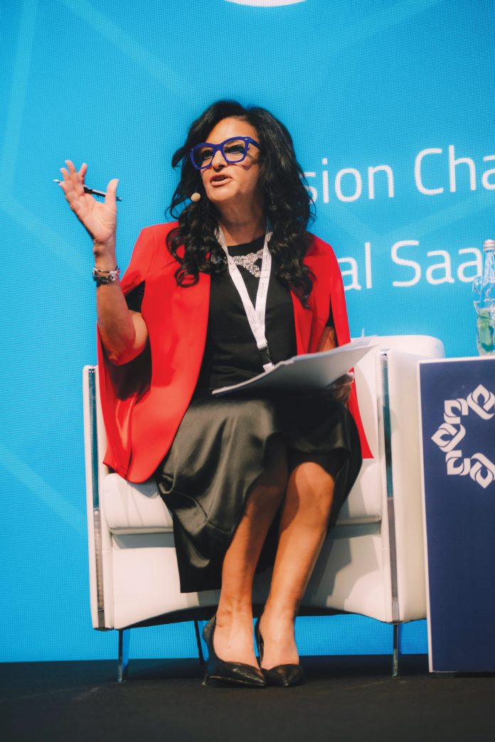 4-Nihal Saad - Director of the United Nations Alliance of Civilisations (UNAOC)