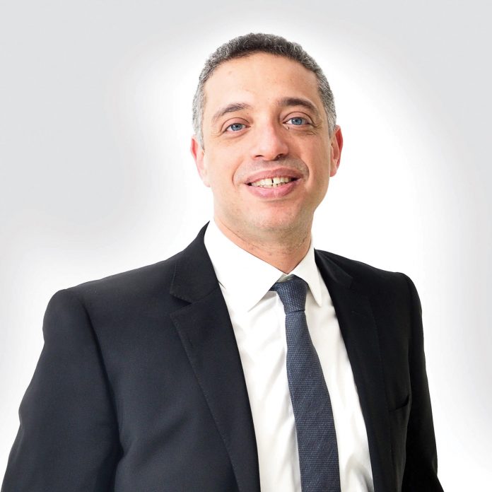 Walid Hassouna - founder & CEO of valU