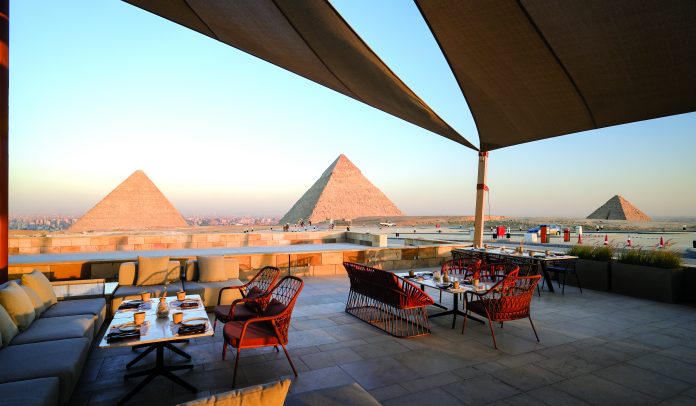 Khufu's Restaurant