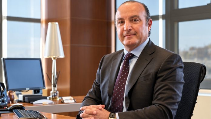 1-Hani Berzi – Founder, Group Chairman & CEO, Edita Food Industries