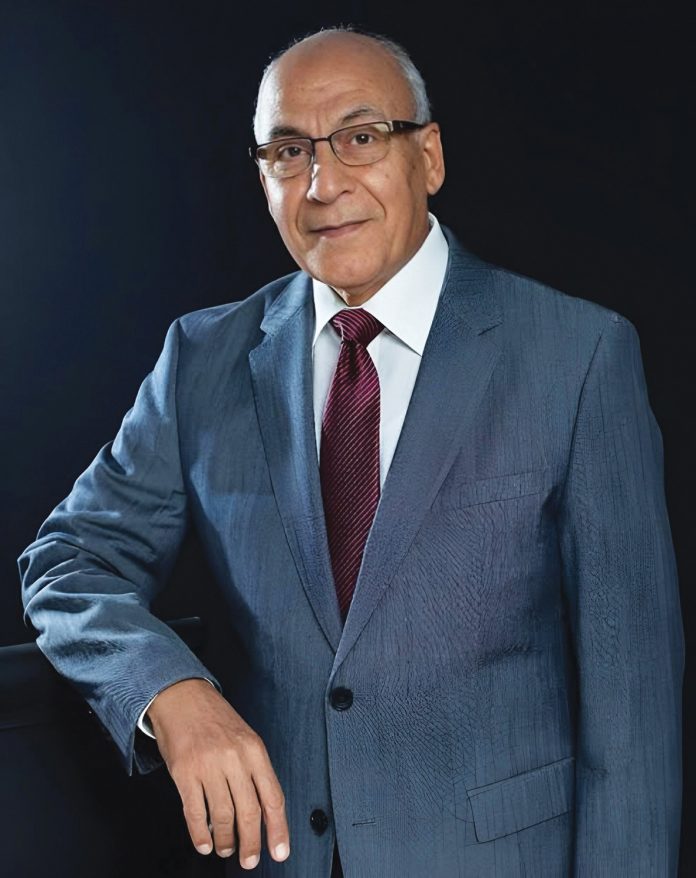 10- Hassan El Kalla - Founder and Chairman of Cairo for Investment and Real Estate Development (CIRA Education) & Chairman of the Board of Trustees of Badr University in Cairo