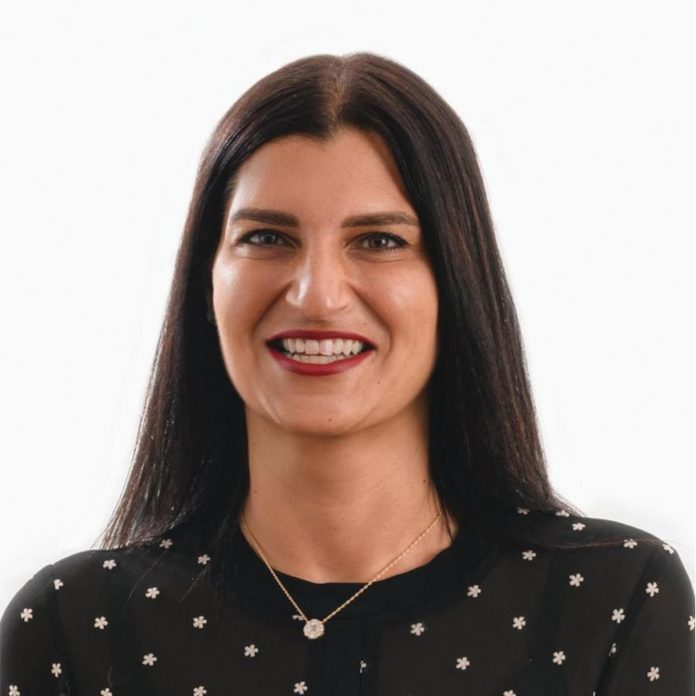 12- Noha Khalil – The Executive Director of The Sovereign Fund of Egypt