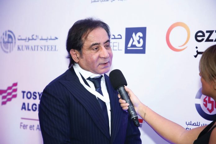 12. Ahmed Ezz – Founder of Ezz Steel & Chairman of the Arab Iron and Steel Union